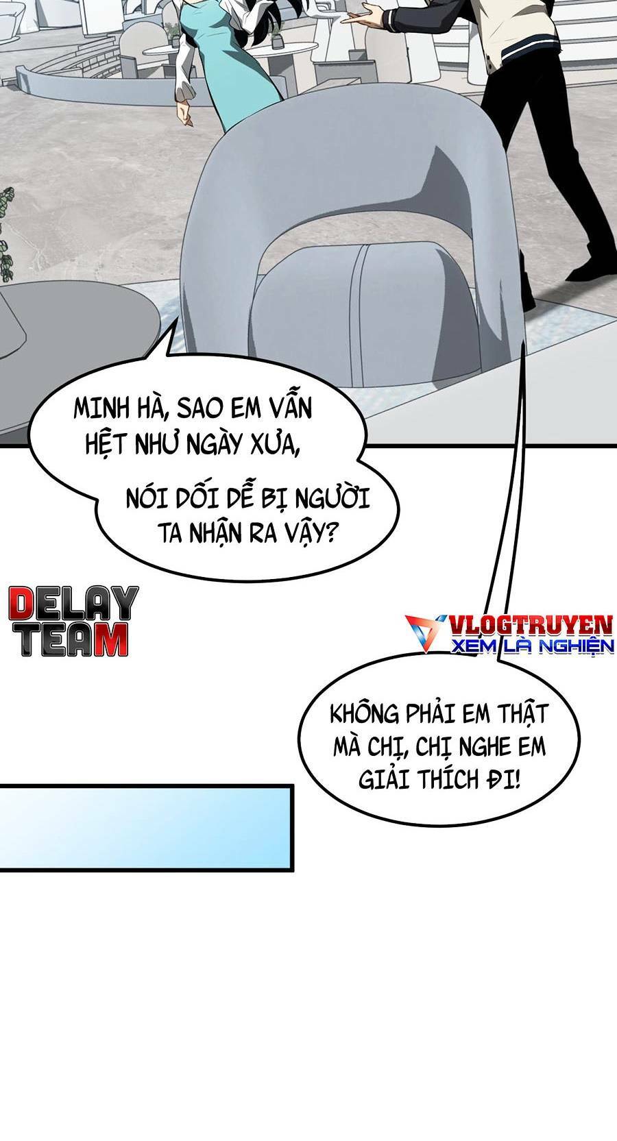 Siêu Phàm Tiến Hóa: Chapter 61