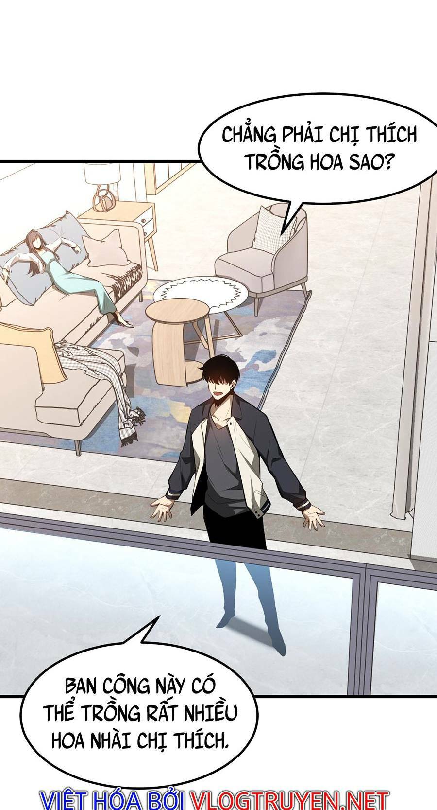 Siêu Phàm Tiến Hóa: Chapter 61