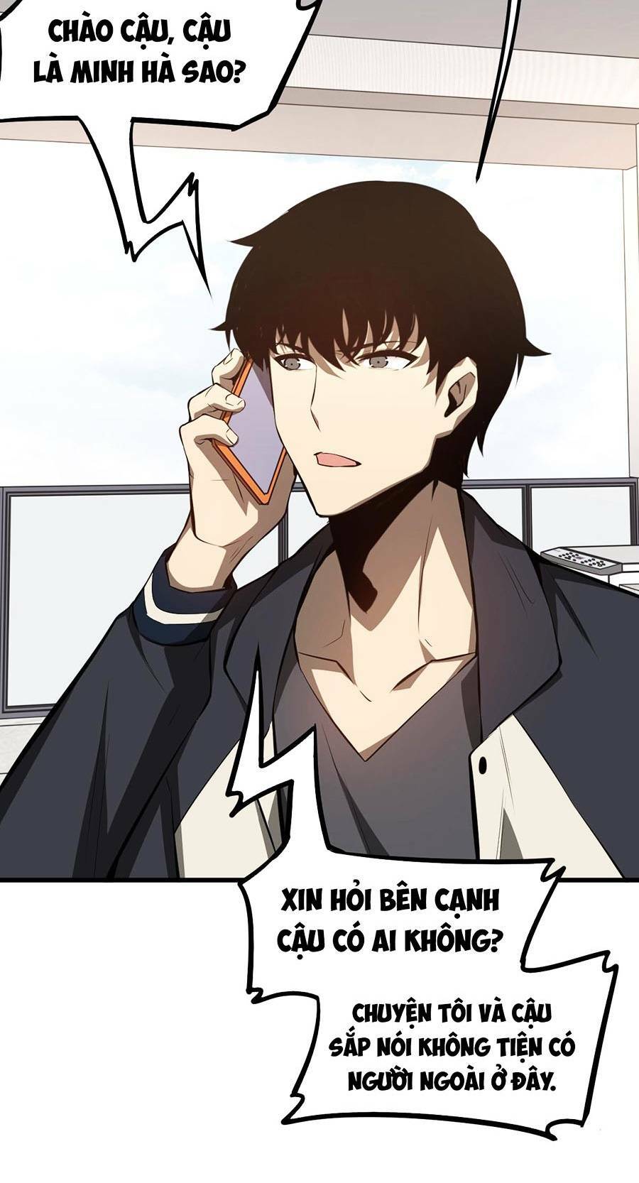 Siêu Phàm Tiến Hóa: Chapter 61