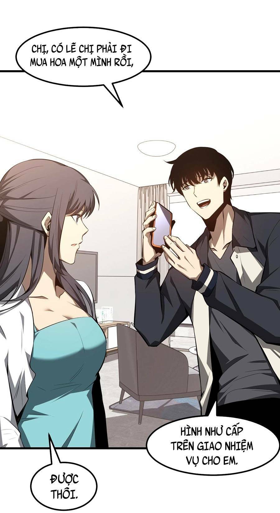 Siêu Phàm Tiến Hóa: Chapter 61