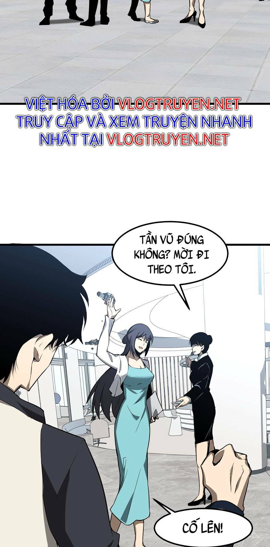 Siêu Phàm Tiến Hóa: Chapter 61