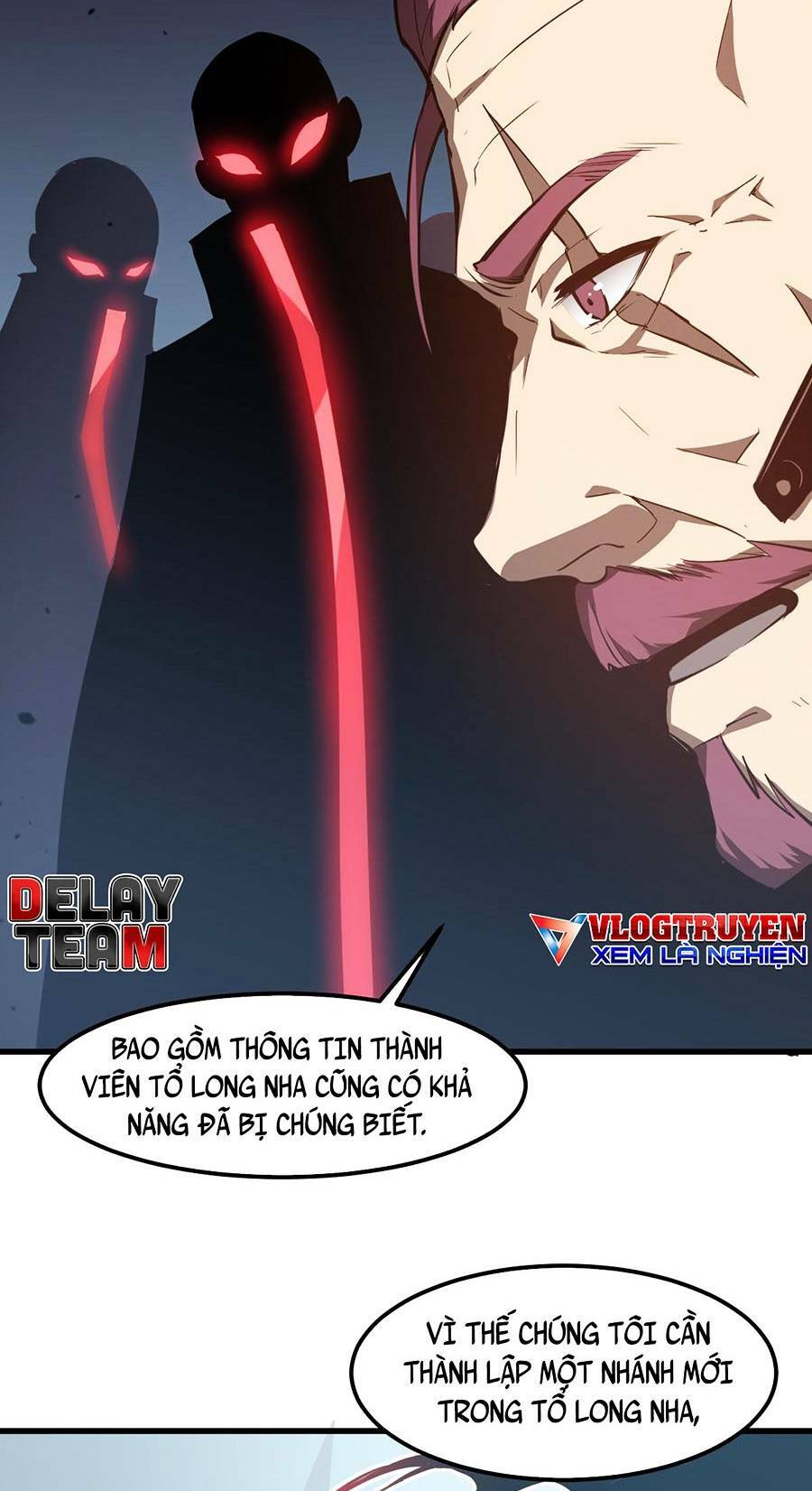 Siêu Phàm Tiến Hóa: Chapter 61