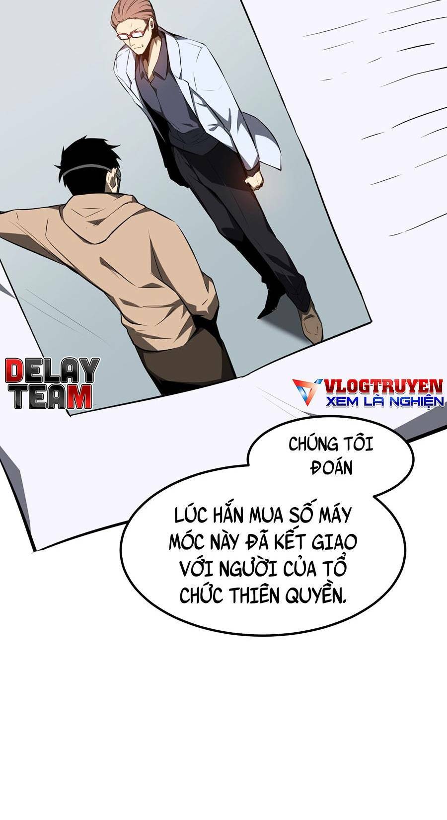 Siêu Phàm Tiến Hóa: Chapter 61