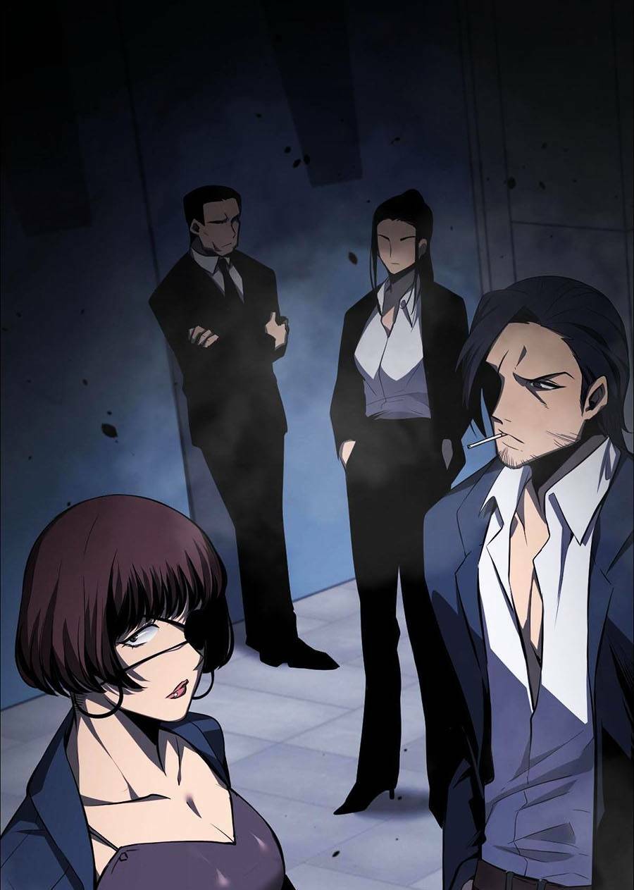 Siêu Phàm Tiến Hóa: Chapter 61