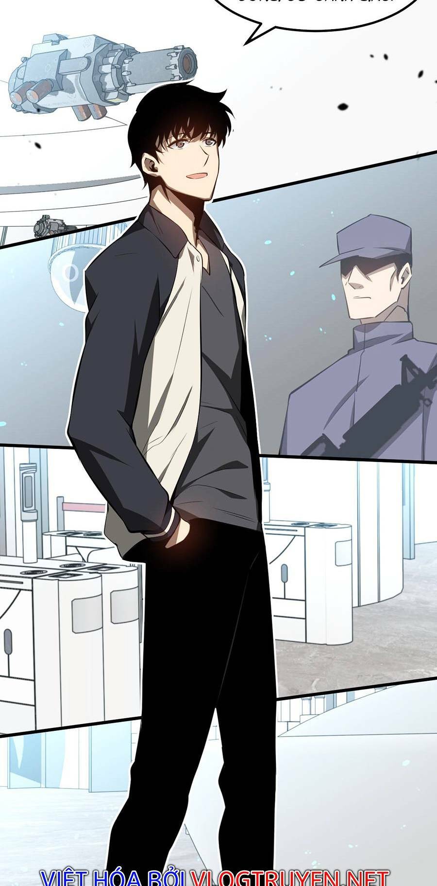 Siêu Phàm Tiến Hóa: Chapter 61