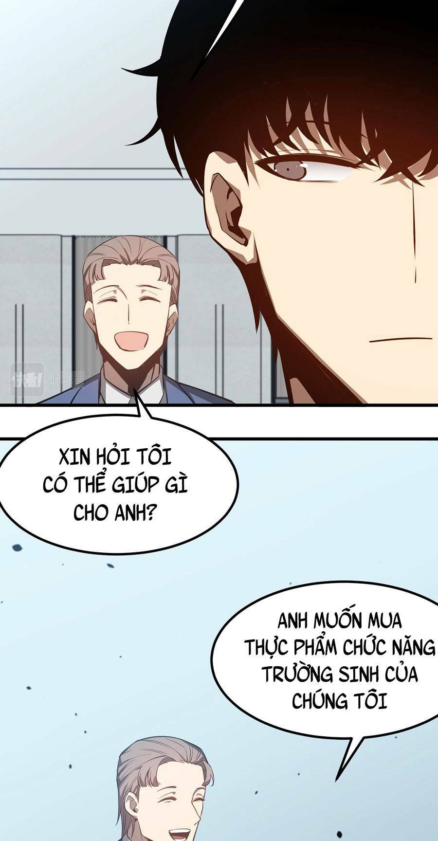 Siêu Phàm Tiến Hóa: Chapter 62