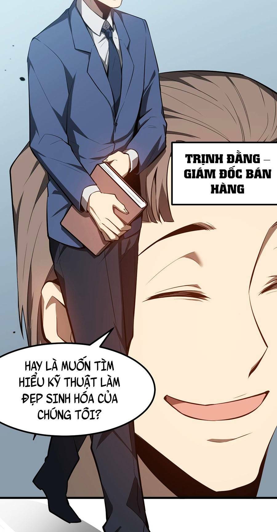 Siêu Phàm Tiến Hóa: Chapter 62