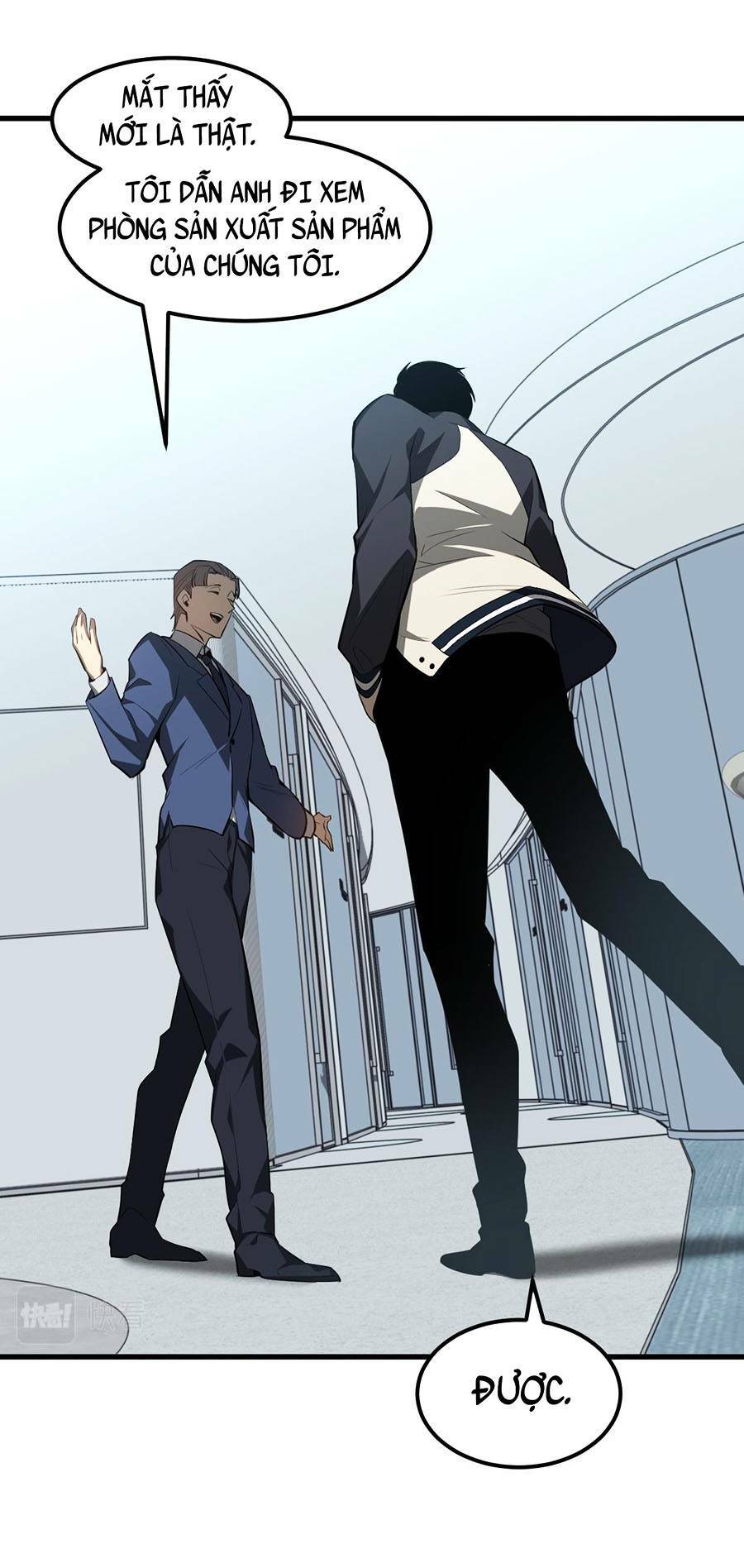 Siêu Phàm Tiến Hóa: Chapter 62