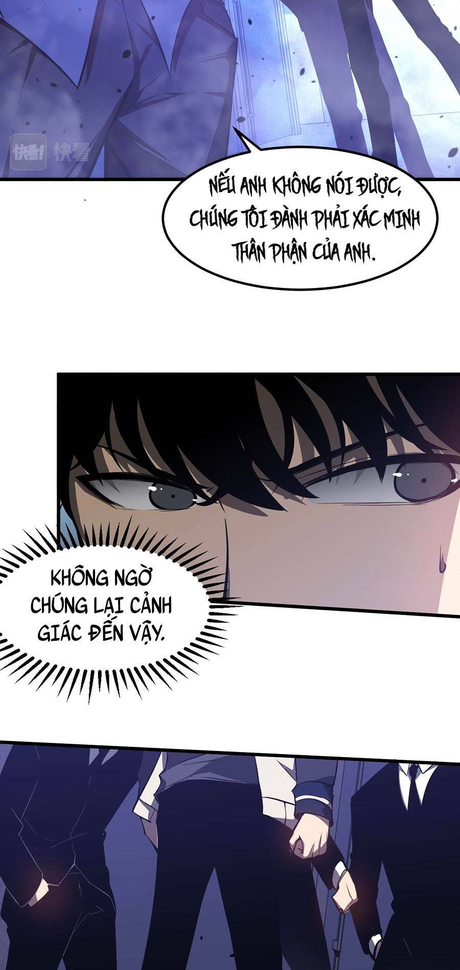 Siêu Phàm Tiến Hóa: Chapter 62