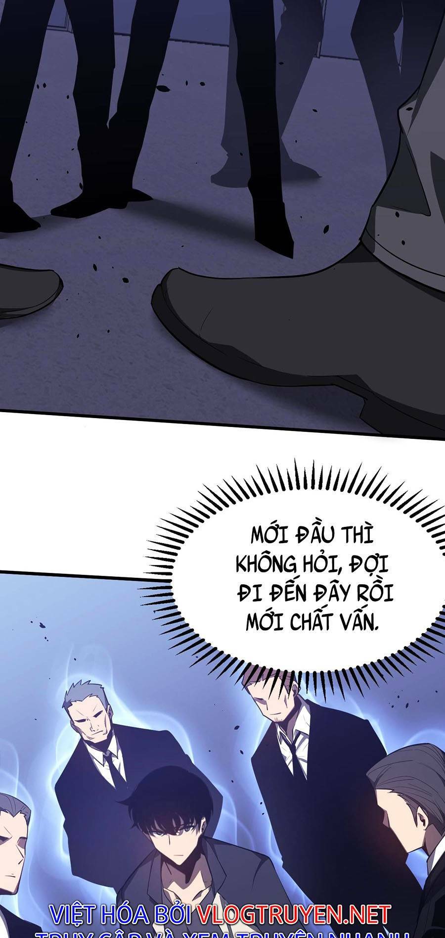 Siêu Phàm Tiến Hóa: Chapter 62