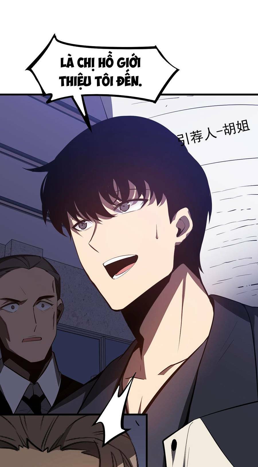 Siêu Phàm Tiến Hóa: Chapter 62