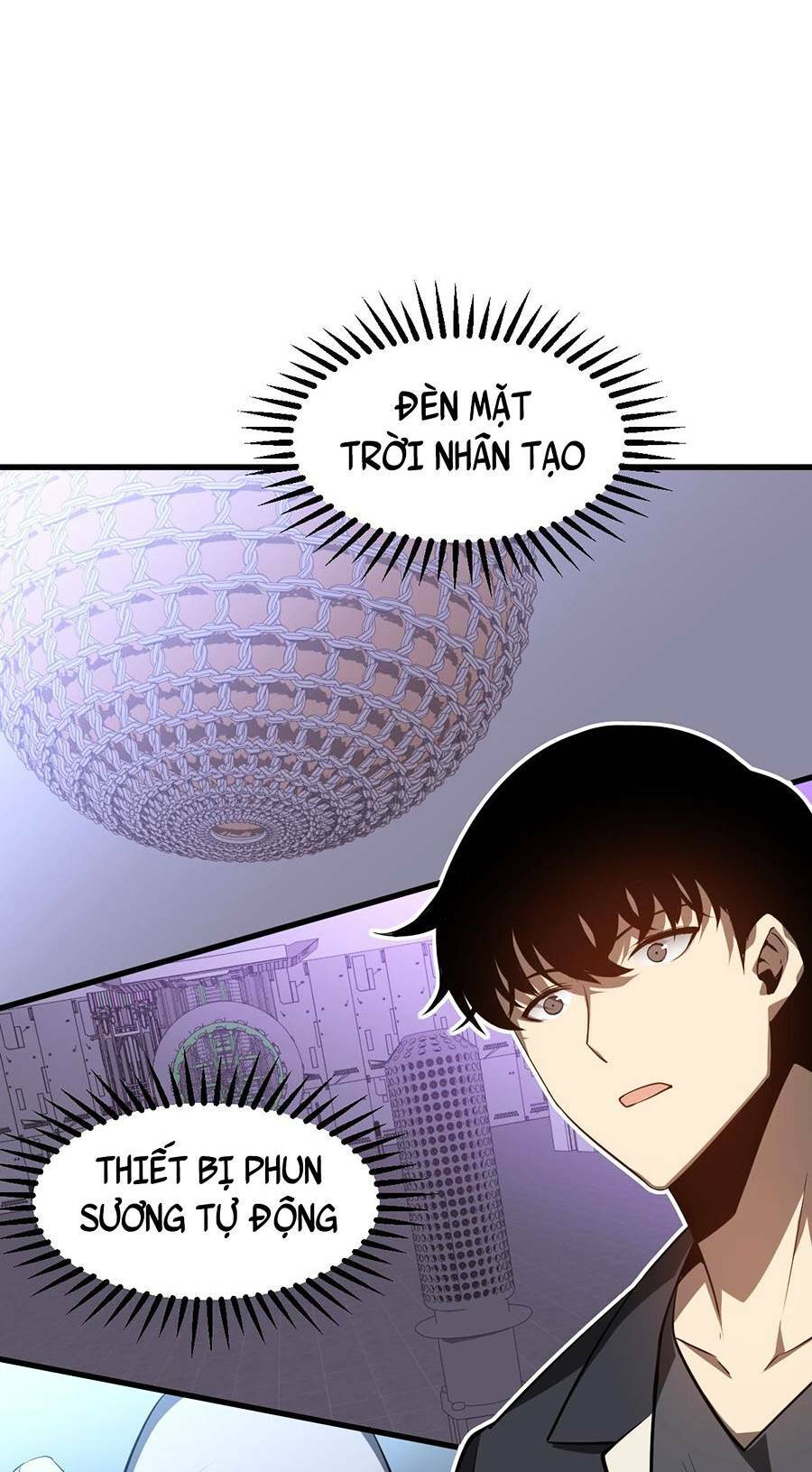 Siêu Phàm Tiến Hóa: Chapter 62