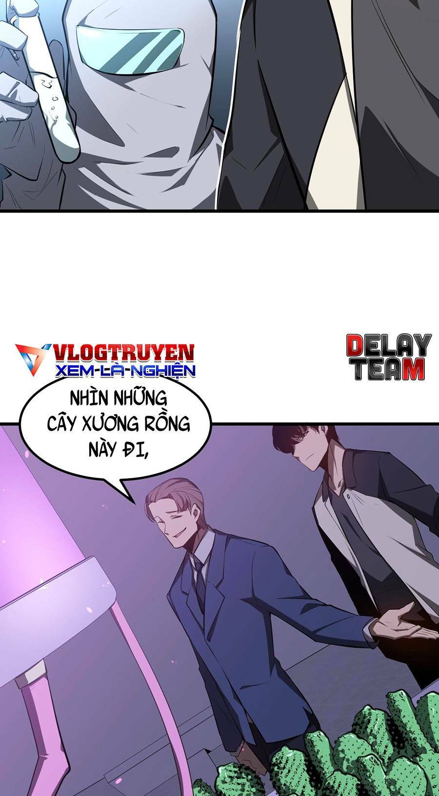 Siêu Phàm Tiến Hóa: Chapter 62