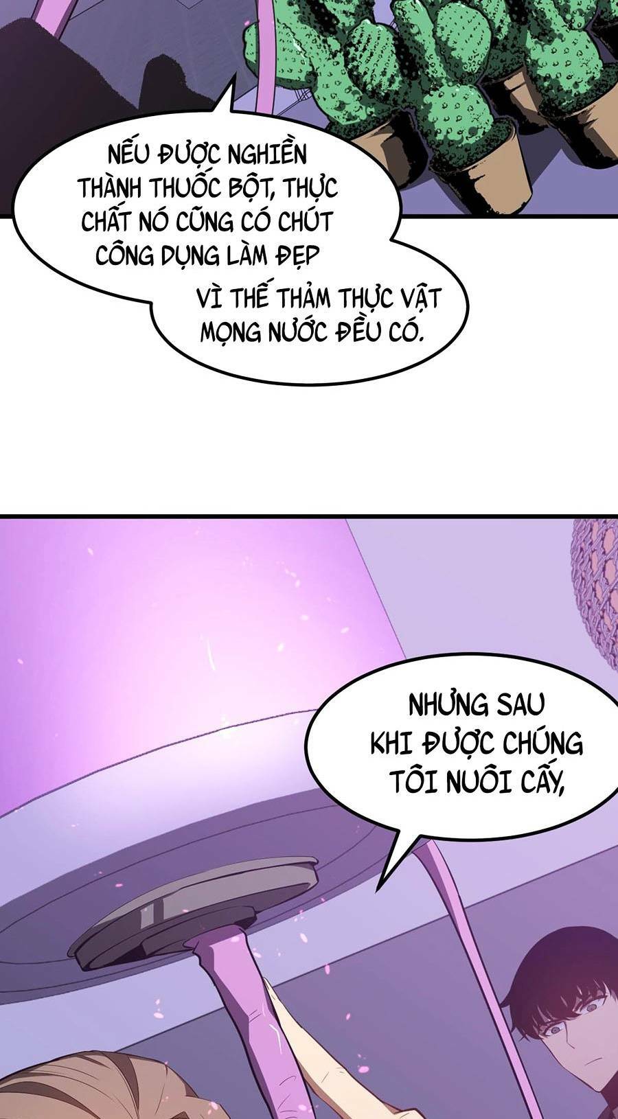 Siêu Phàm Tiến Hóa: Chapter 62