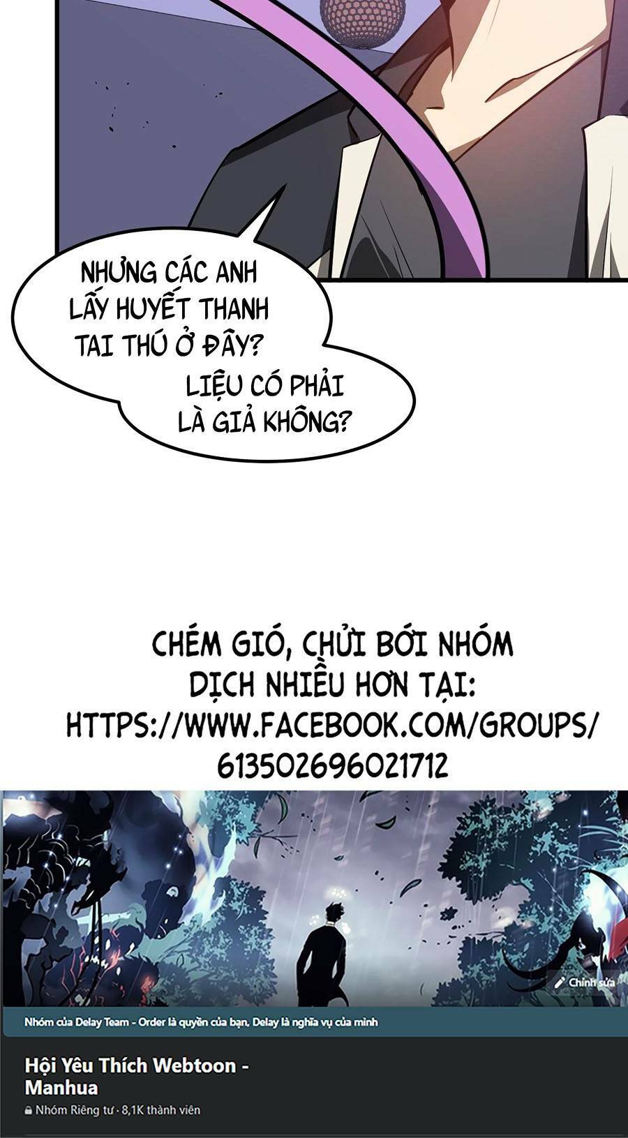 Siêu Phàm Tiến Hóa: Chapter 62