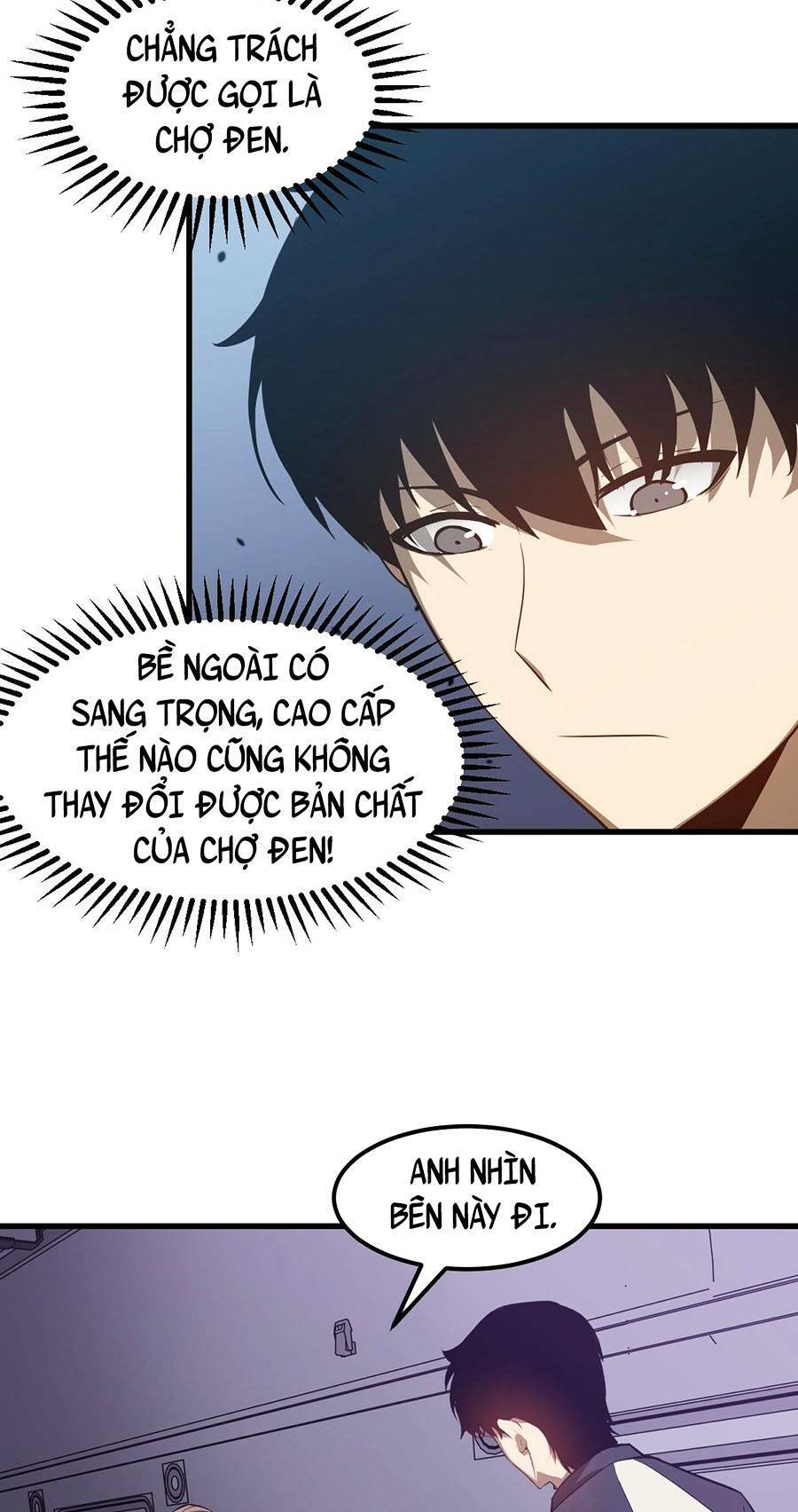 Siêu Phàm Tiến Hóa: Chapter 62