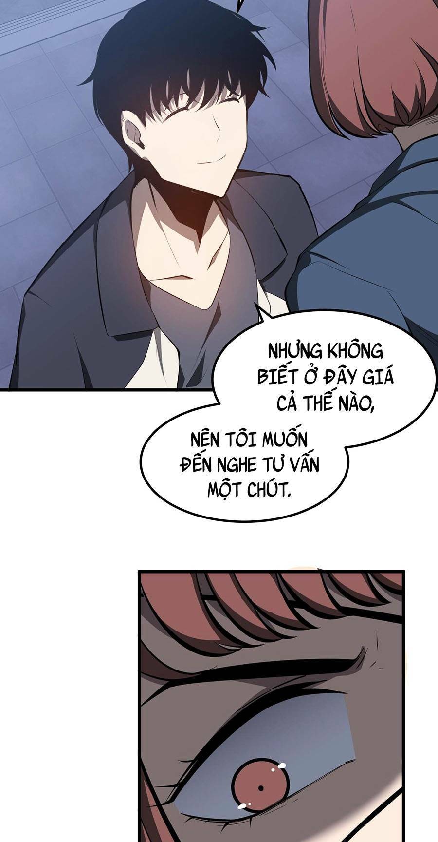 Siêu Phàm Tiến Hóa: Chapter 62