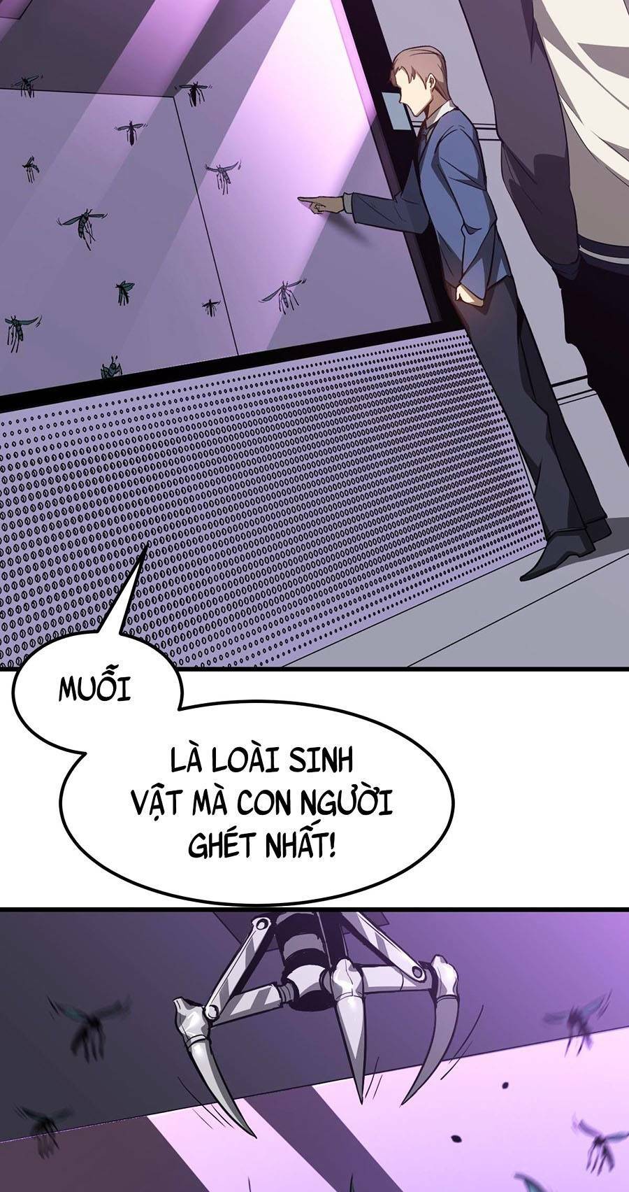 Siêu Phàm Tiến Hóa: Chapter 62