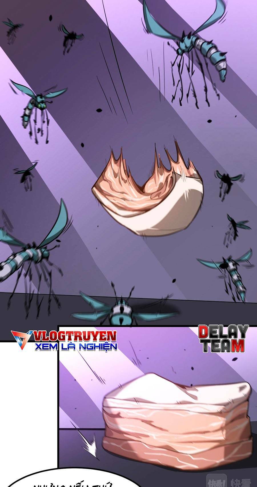 Siêu Phàm Tiến Hóa: Chapter 62
