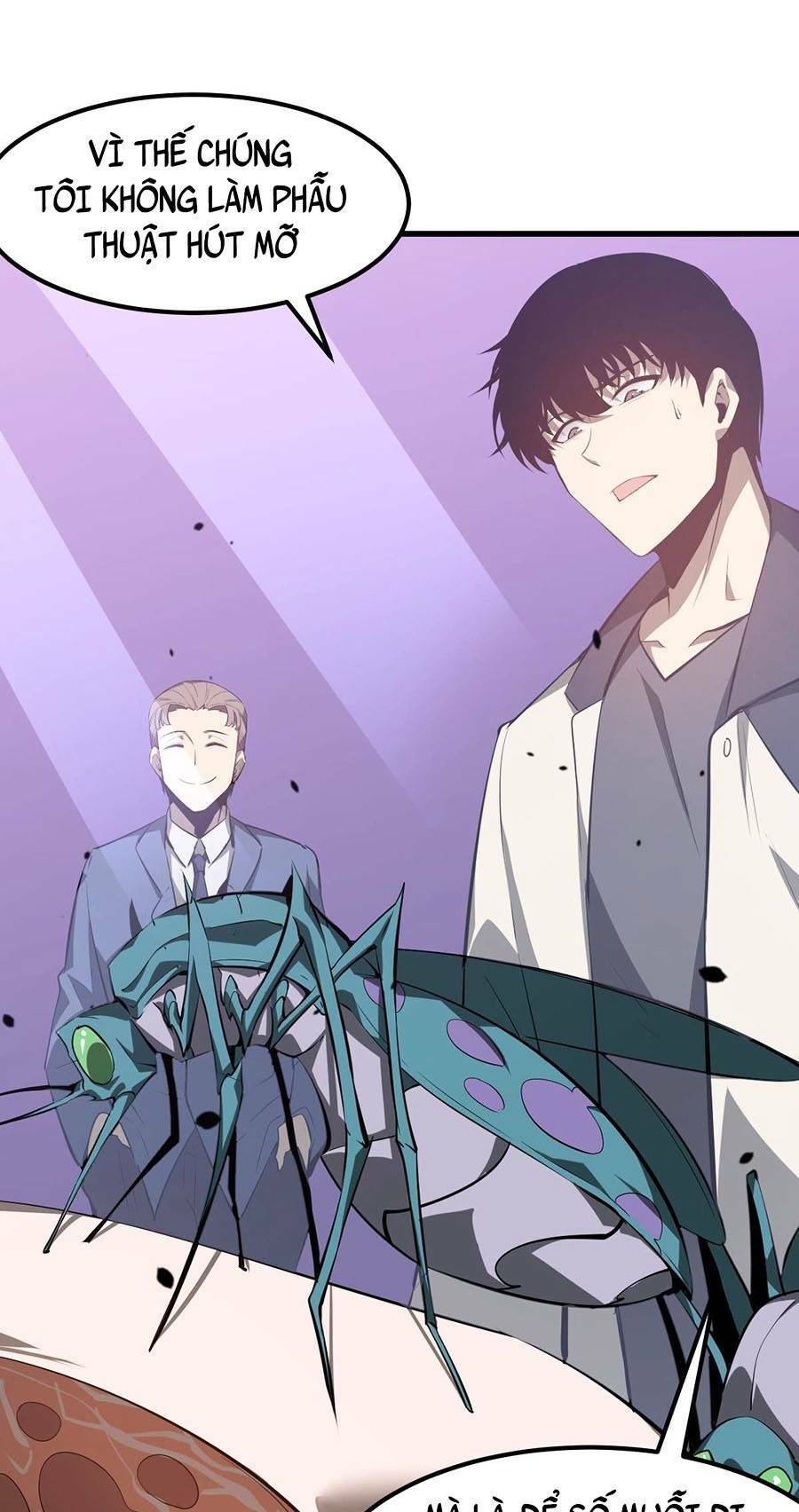 Siêu Phàm Tiến Hóa: Chapter 62