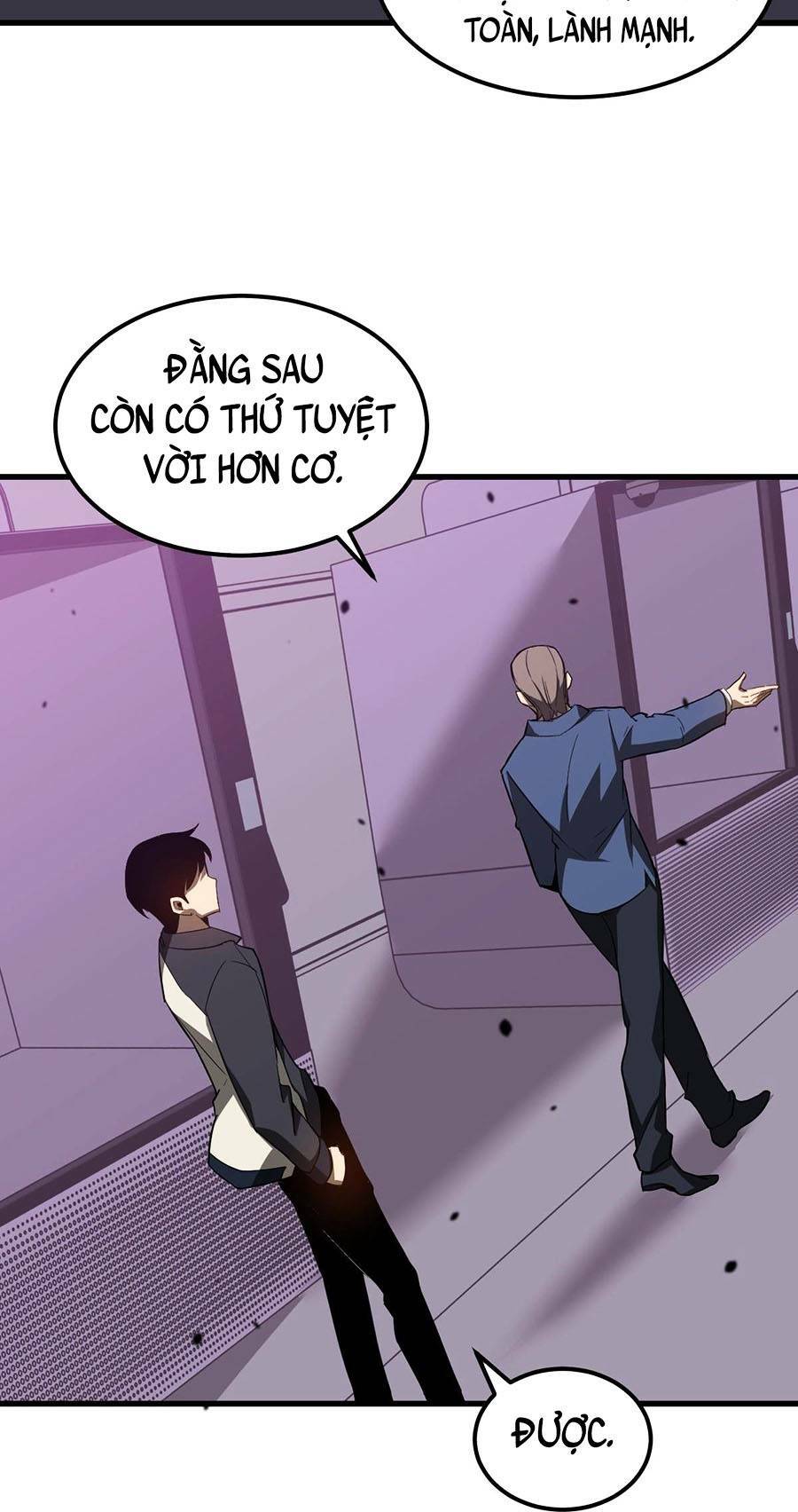 Siêu Phàm Tiến Hóa: Chapter 62