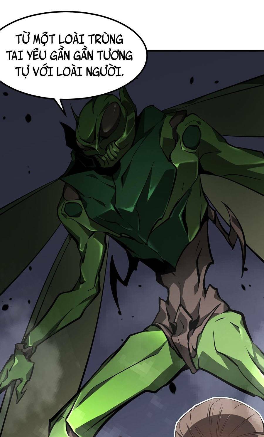 Siêu Phàm Tiến Hóa: Chapter 62