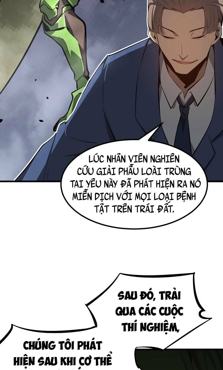 Siêu Phàm Tiến Hóa: Chapter 62