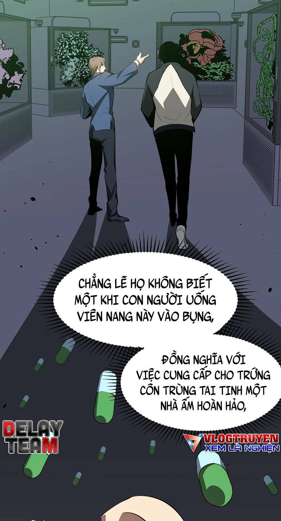 Siêu Phàm Tiến Hóa: Chapter 63