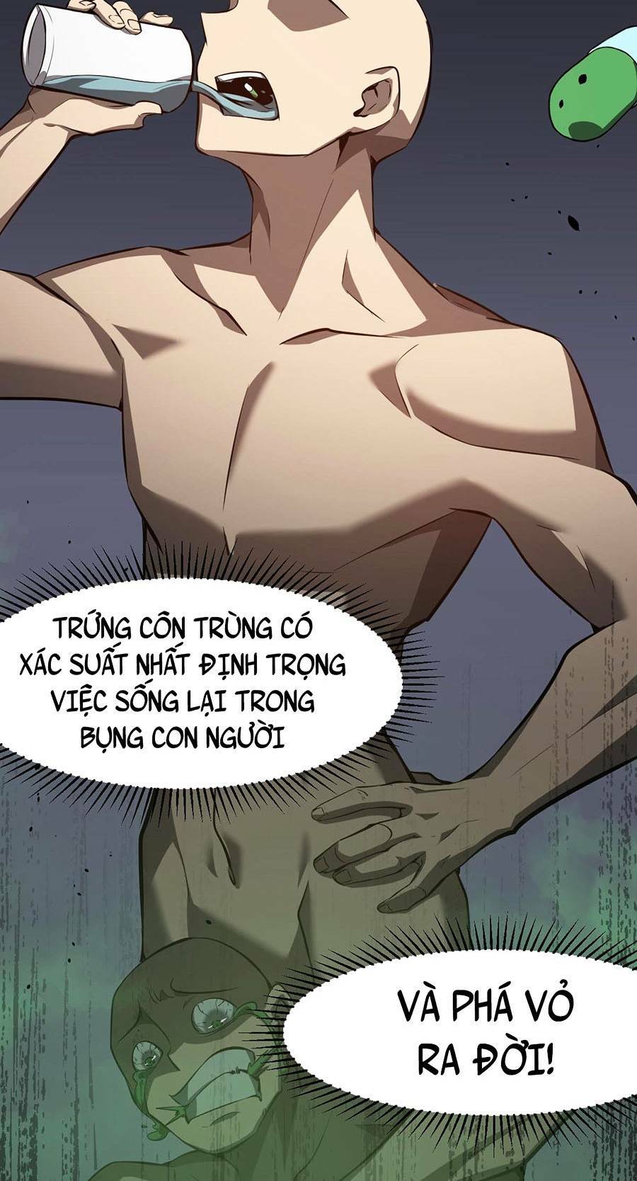 Siêu Phàm Tiến Hóa: Chapter 63