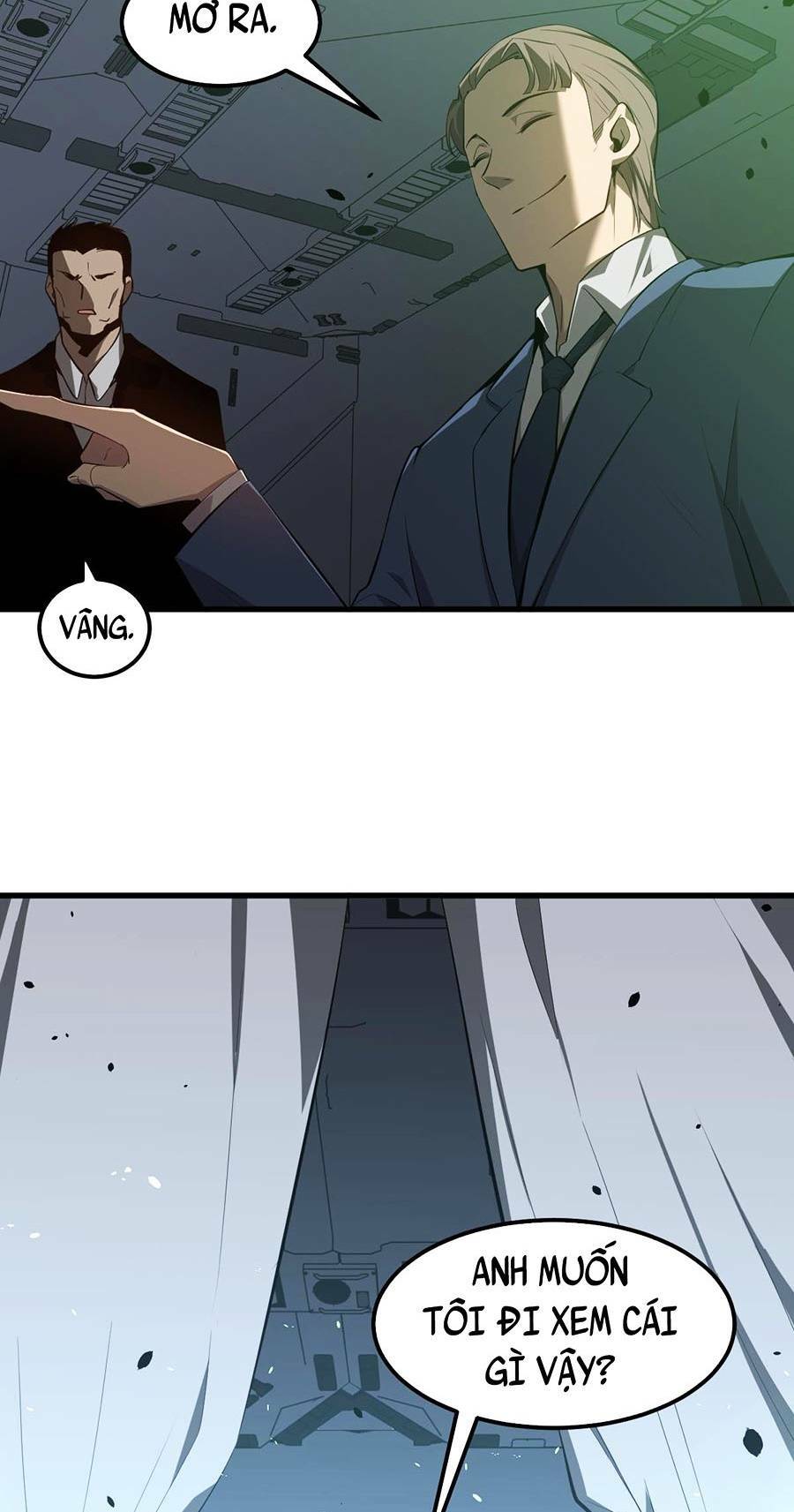 Siêu Phàm Tiến Hóa: Chapter 63