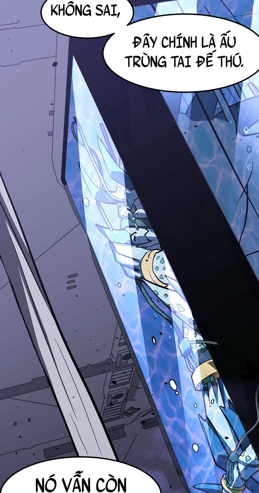 Siêu Phàm Tiến Hóa: Chapter 63