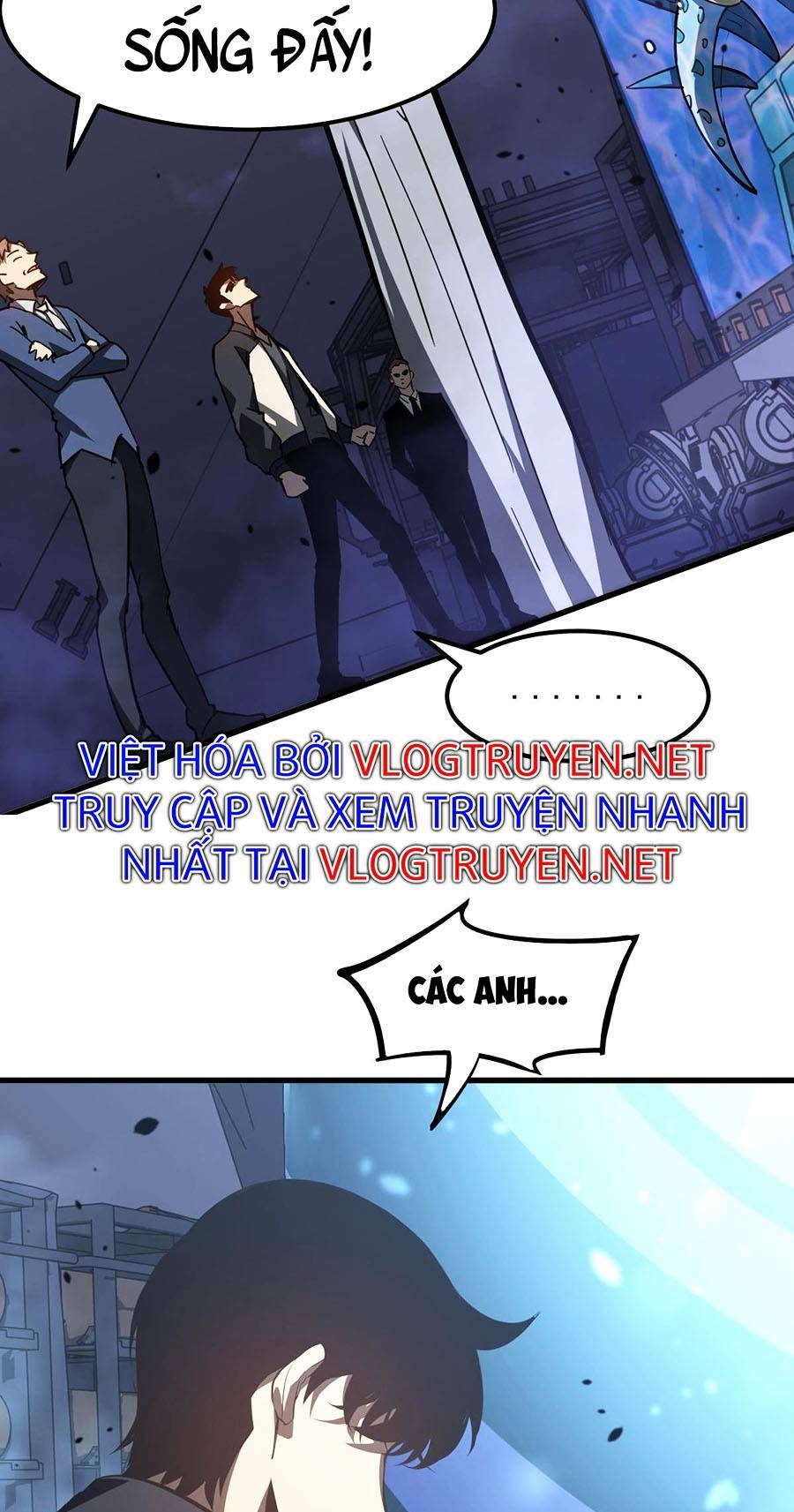 Siêu Phàm Tiến Hóa: Chapter 63