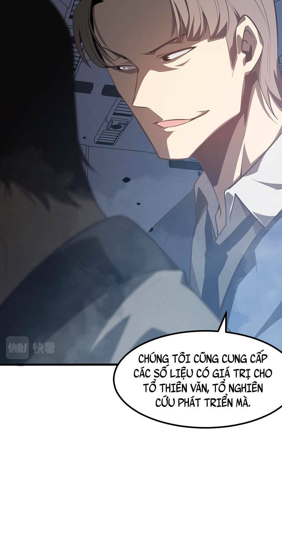 Siêu Phàm Tiến Hóa: Chapter 63
