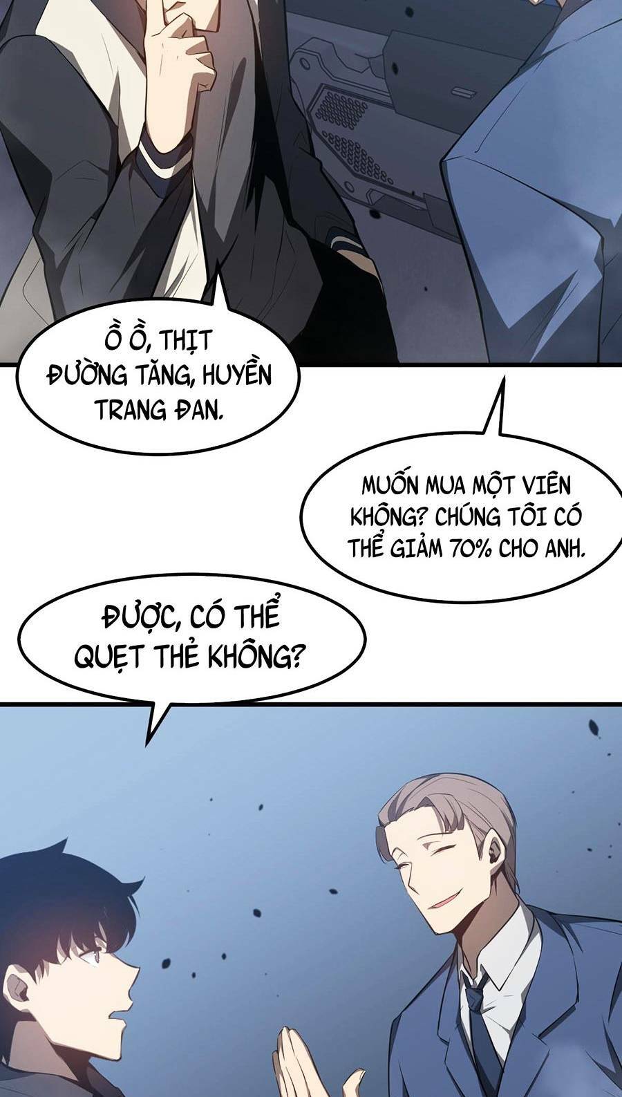 Siêu Phàm Tiến Hóa: Chapter 63