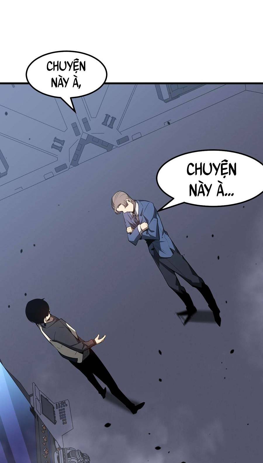 Siêu Phàm Tiến Hóa: Chapter 63