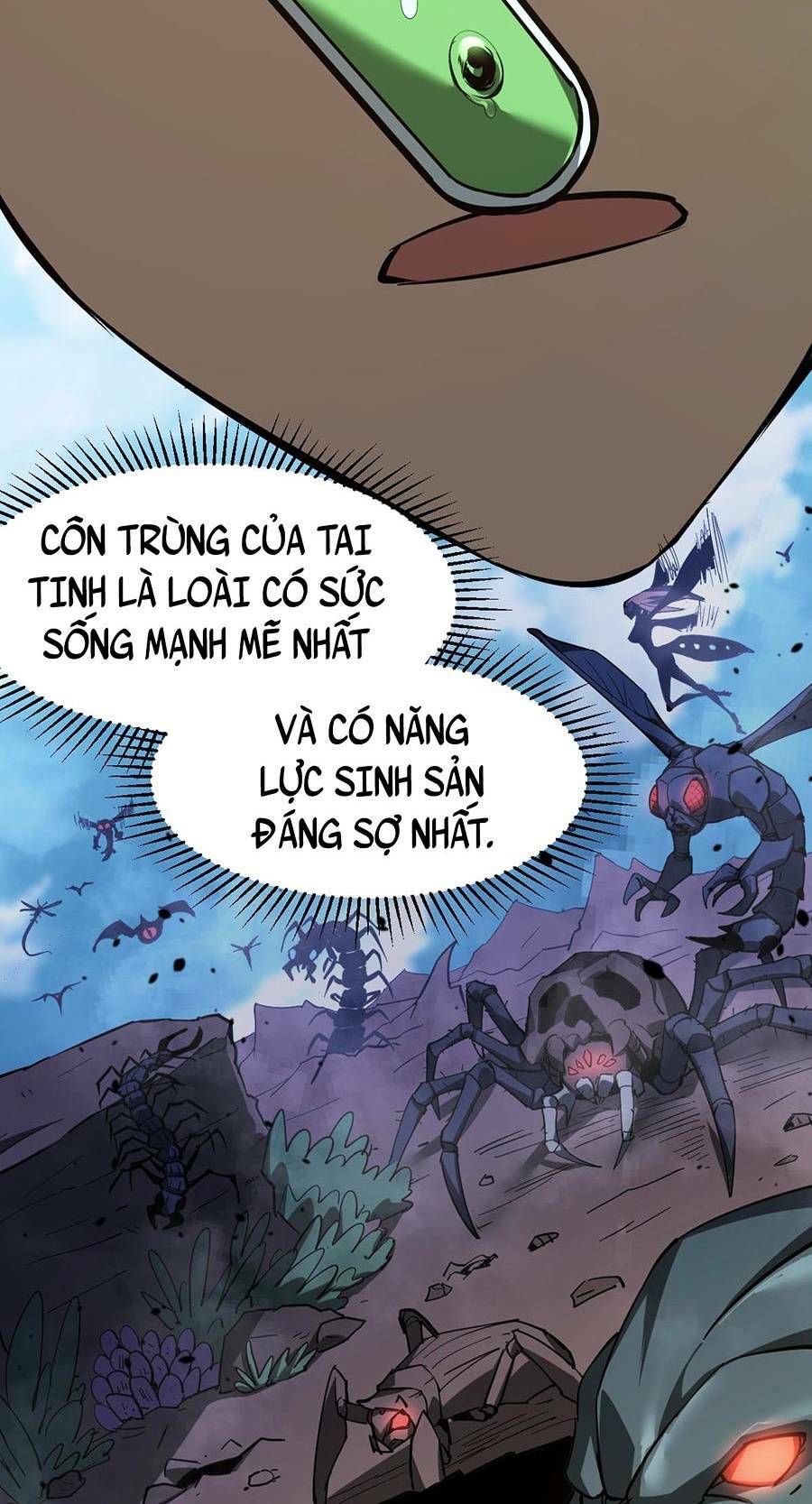 Siêu Phàm Tiến Hóa: Chapter 63