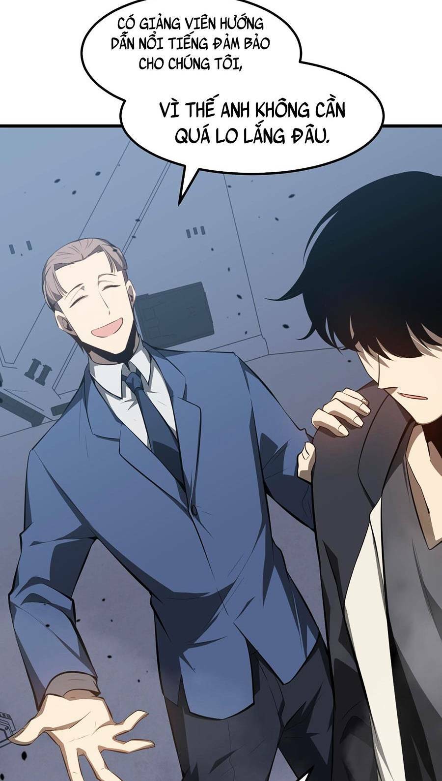 Siêu Phàm Tiến Hóa: Chapter 63