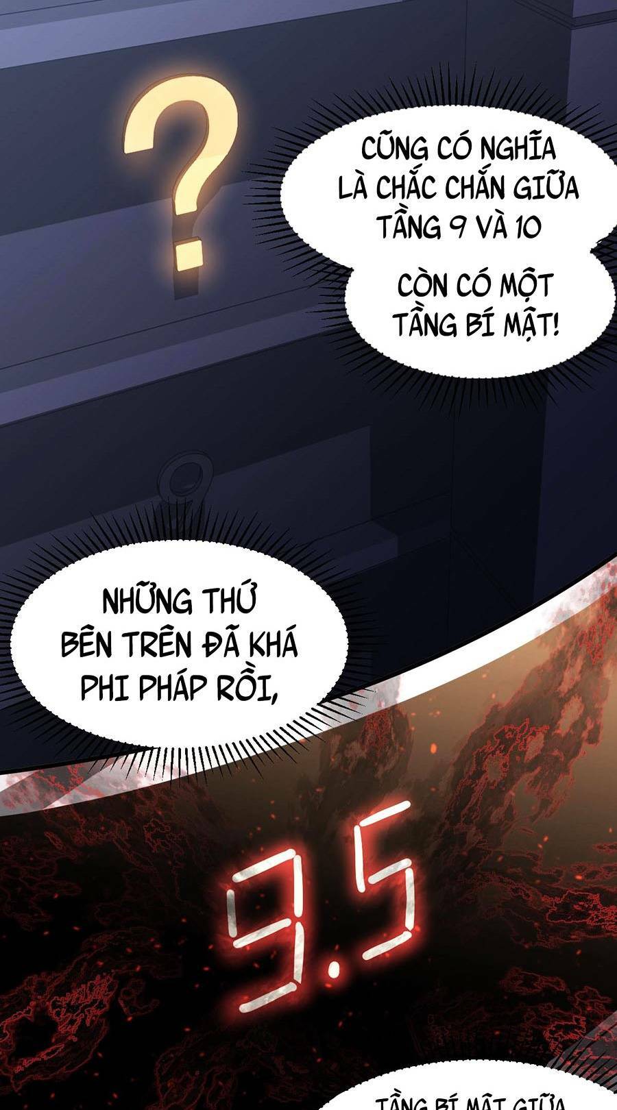 Siêu Phàm Tiến Hóa: Chapter 63