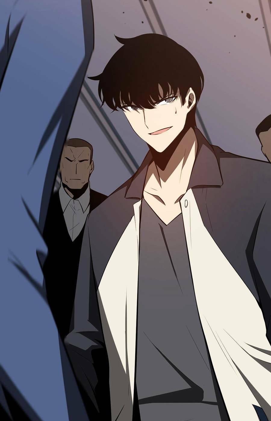 Siêu Phàm Tiến Hóa: Chapter 63