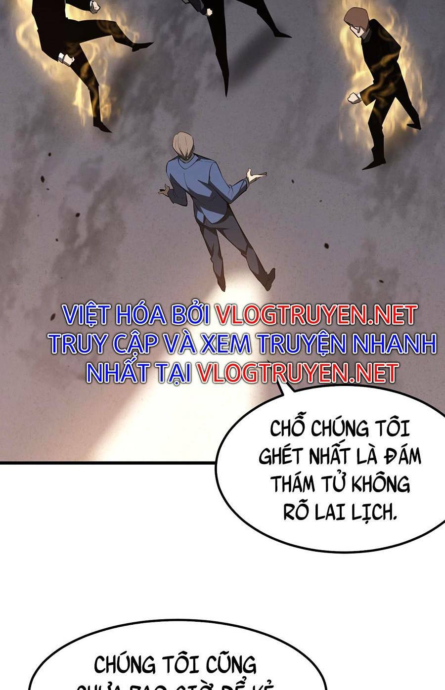 Siêu Phàm Tiến Hóa: Chapter 63