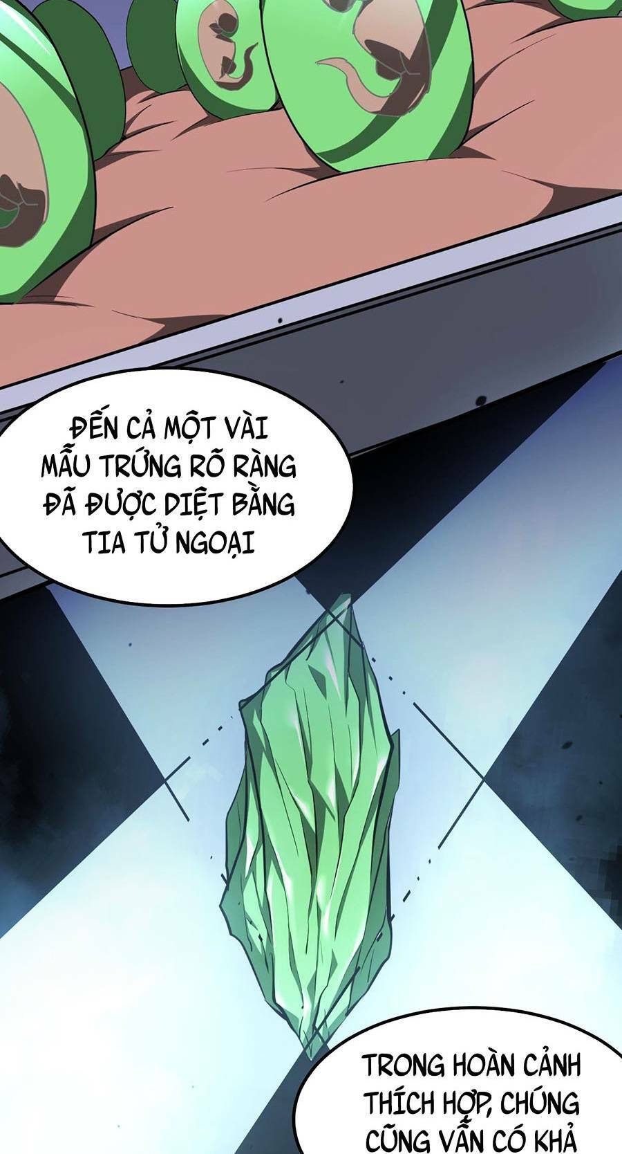 Siêu Phàm Tiến Hóa: Chapter 63