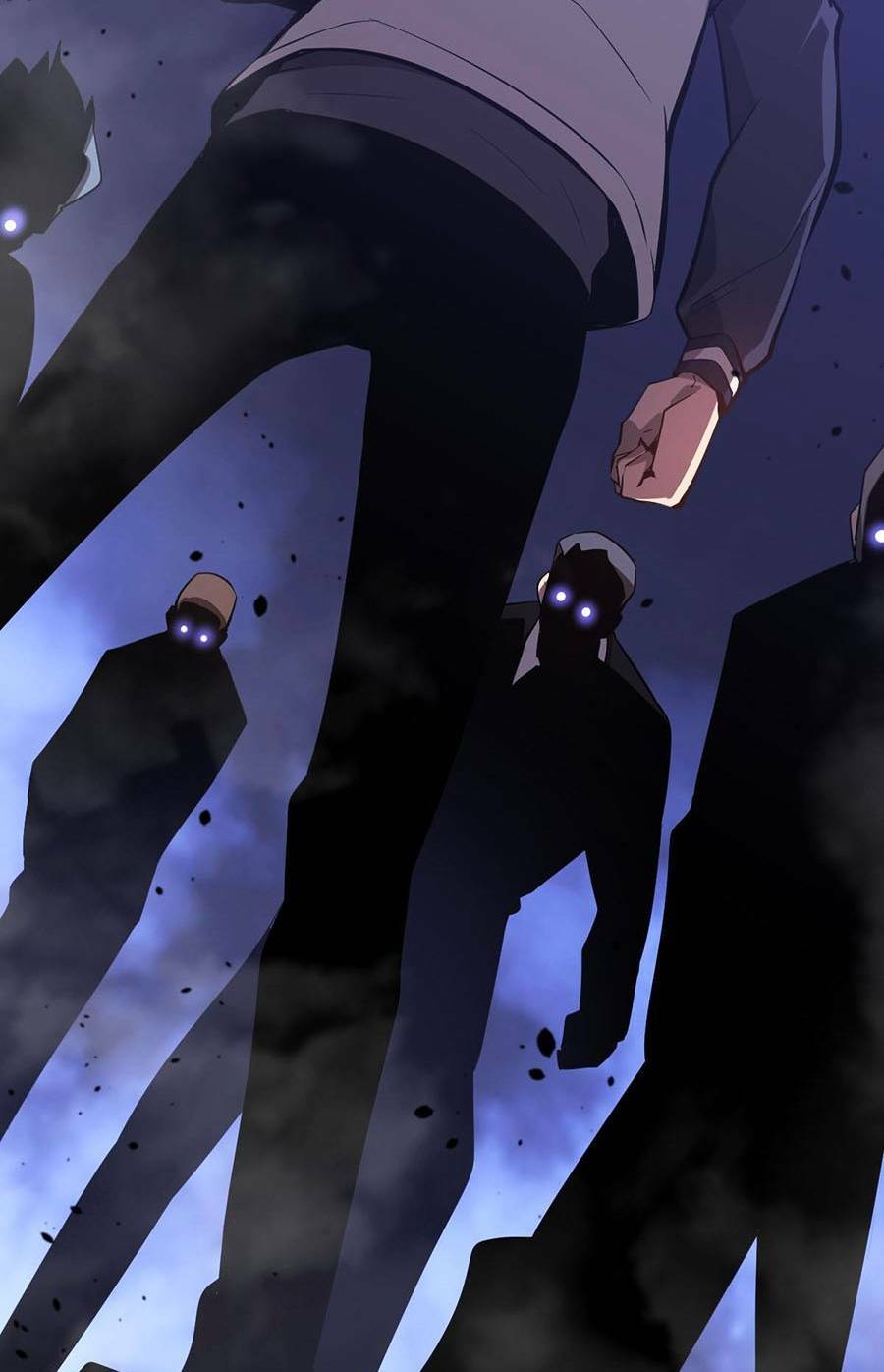 Siêu Phàm Tiến Hóa: Chapter 63