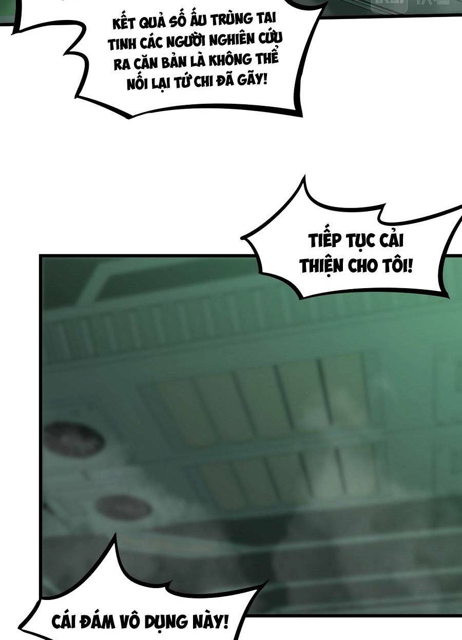 Siêu Phàm Tiến Hóa: Chapter 64