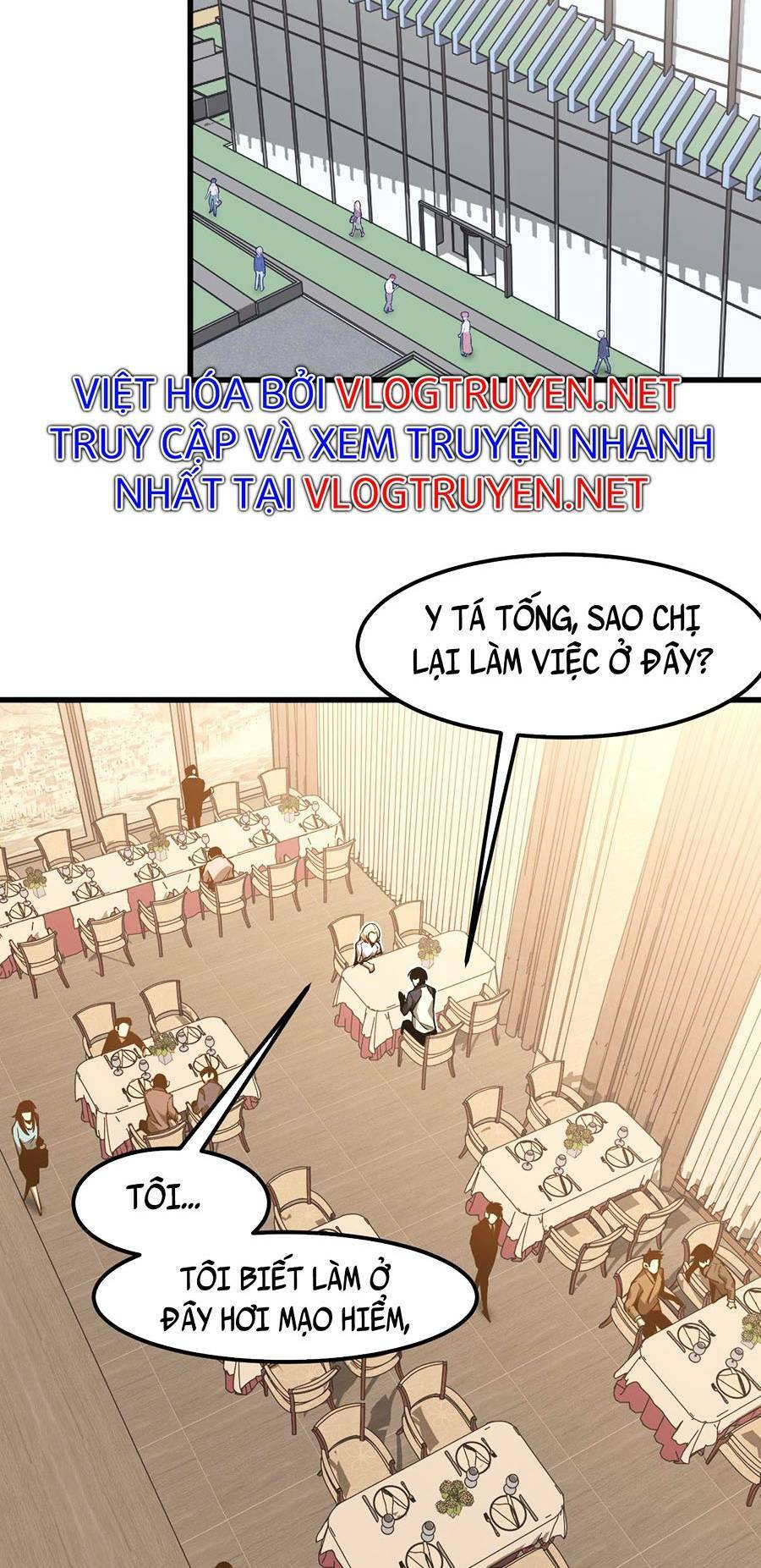 Siêu Phàm Tiến Hóa: Chapter 64