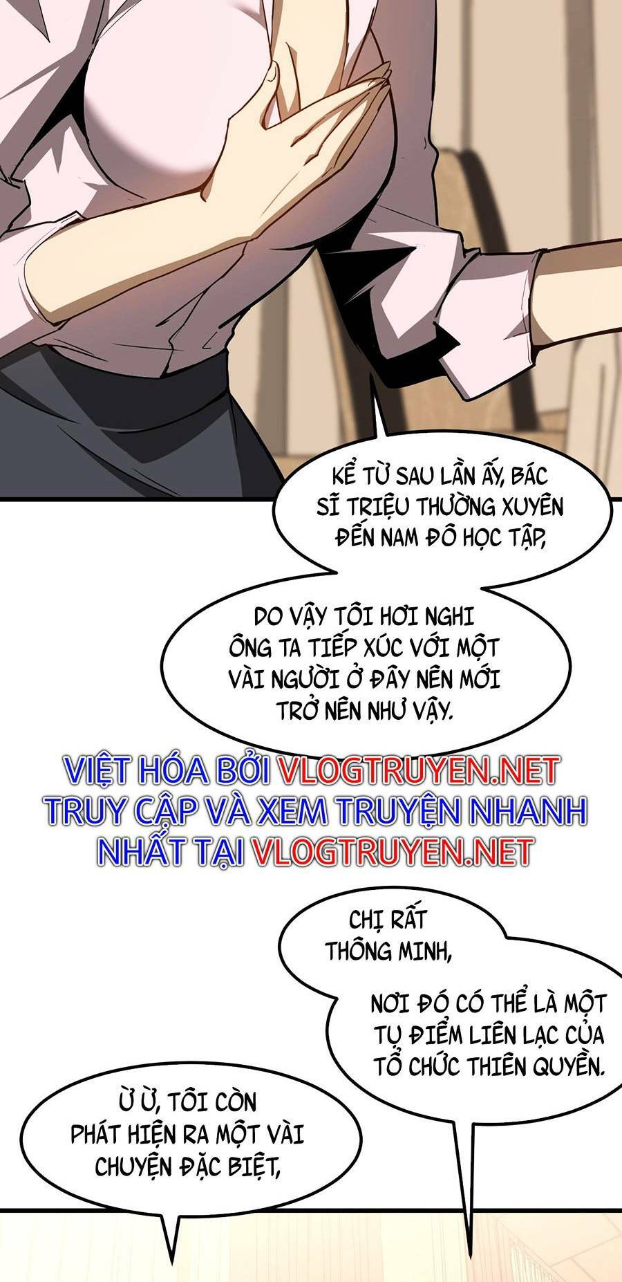 Siêu Phàm Tiến Hóa: Chapter 64