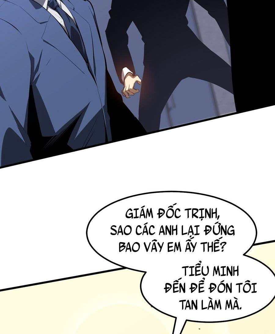 Siêu Phàm Tiến Hóa: Chapter 64