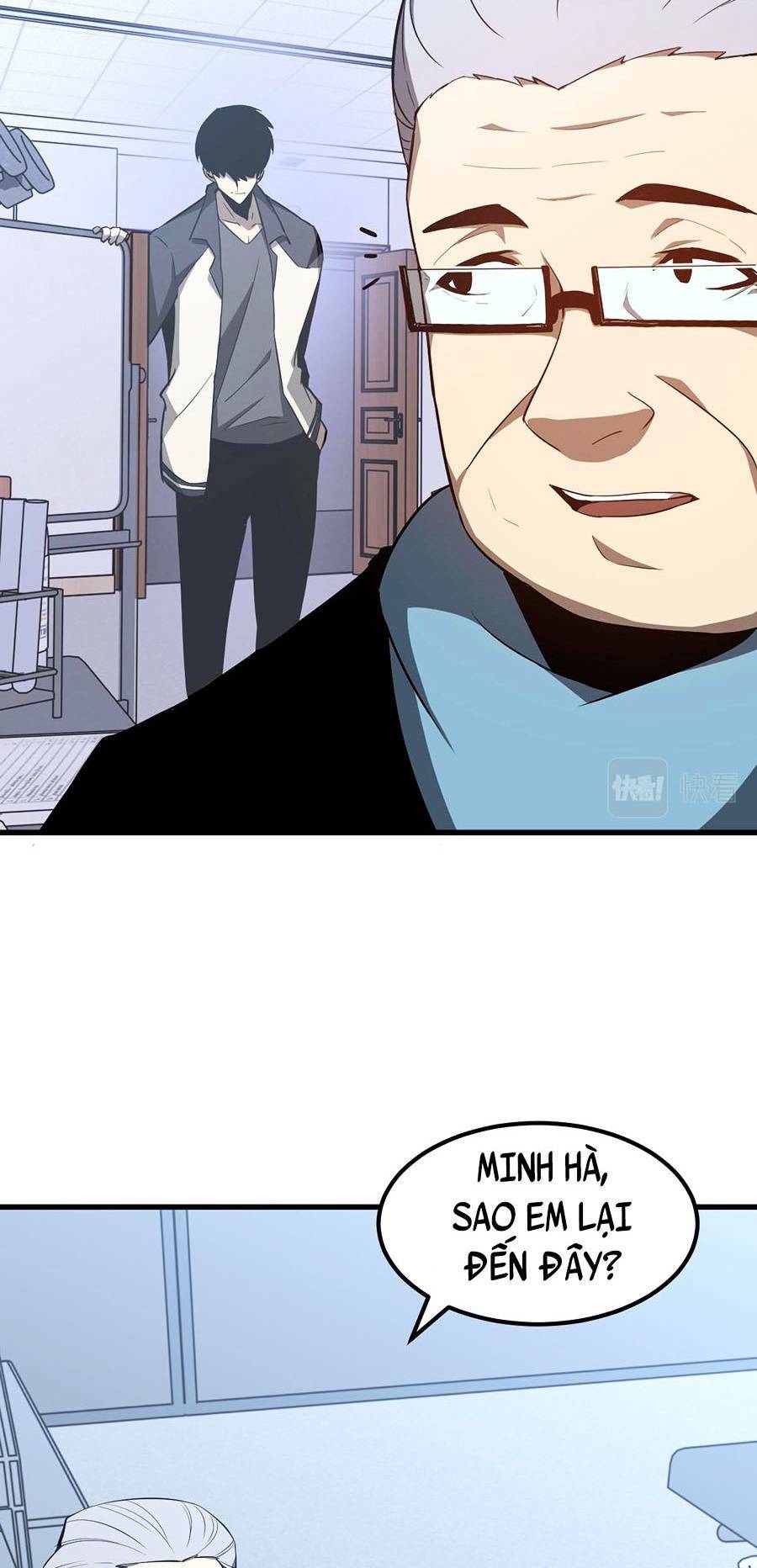 Siêu Phàm Tiến Hóa: Chapter 65