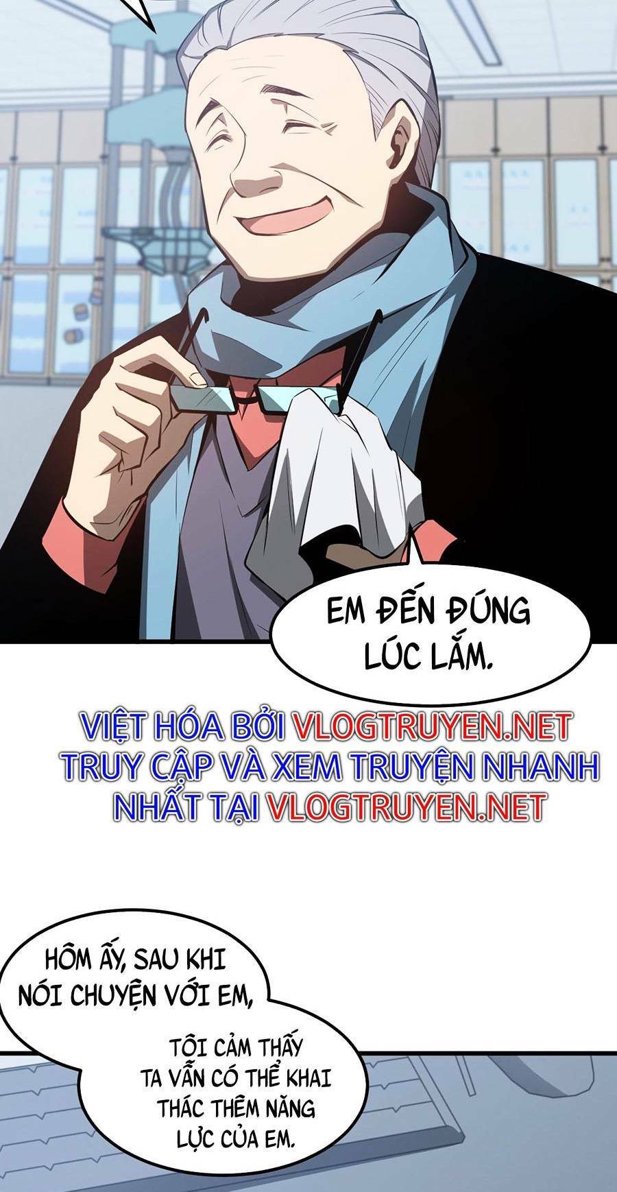 Siêu Phàm Tiến Hóa: Chapter 65