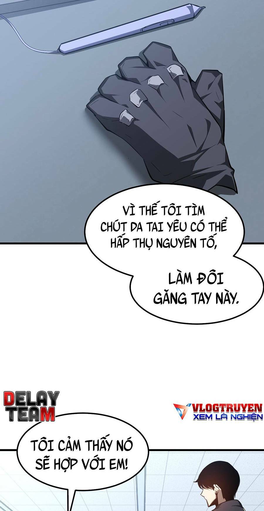 Siêu Phàm Tiến Hóa: Chapter 65