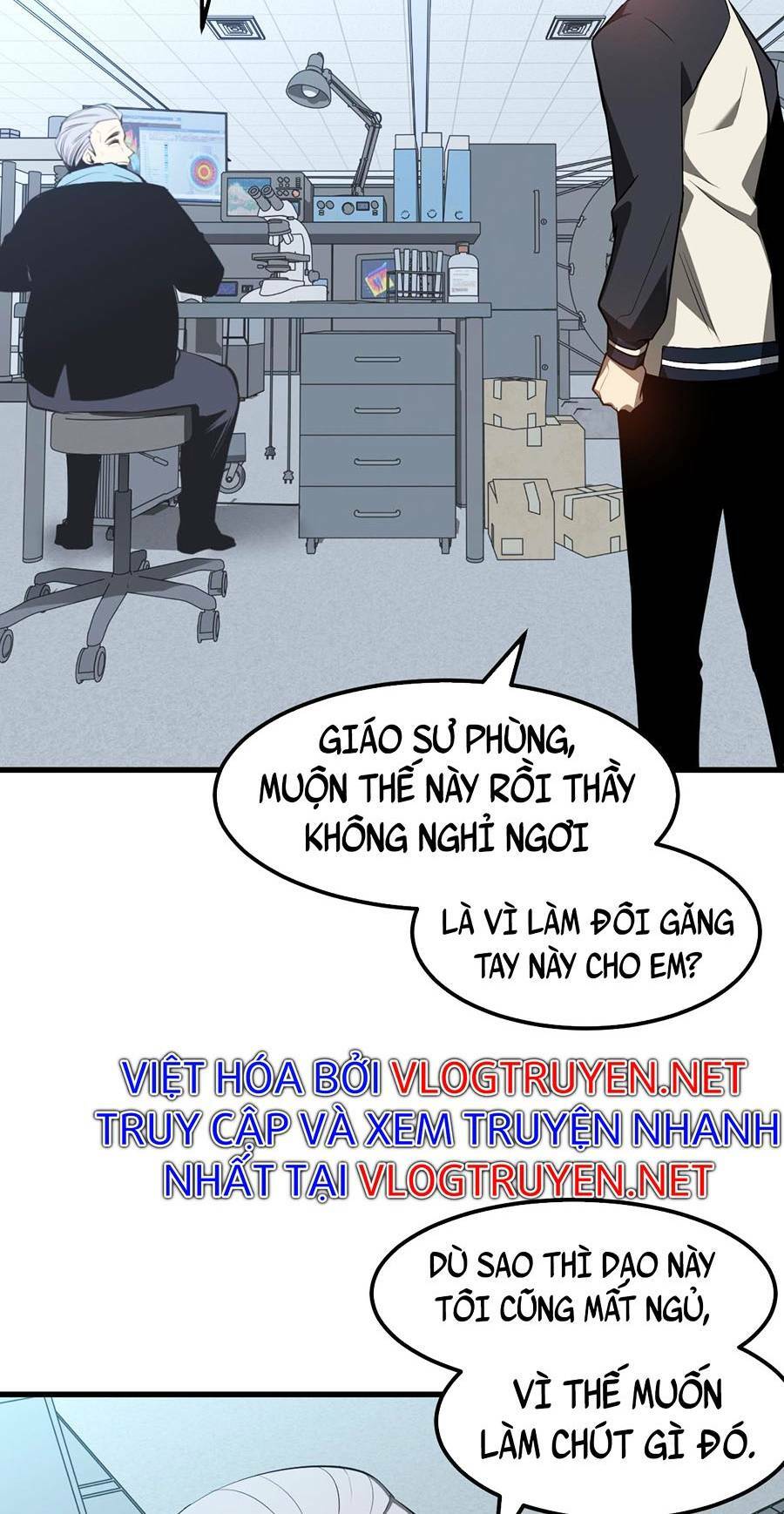 Siêu Phàm Tiến Hóa: Chapter 65